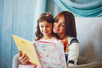 3 Ways To Inspire A Love Of Reading In Your Children