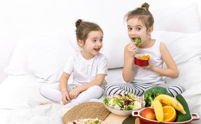 8 Ways to Encourage Your Child to Eat More Veggies