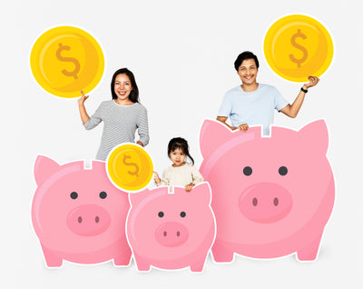 What To Tell Your Kids About Money – The 7 Essential Lessons