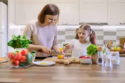 "Clean Your Plate" Is Not Always The Way To Go For Healthy Kids