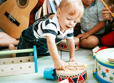 Introducing Children To Music… Strategies For Success