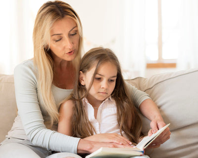 8 Reasons Why Your Child Might Dislike Reading