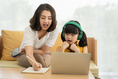 Online Wellness Courses for Kids and Teens