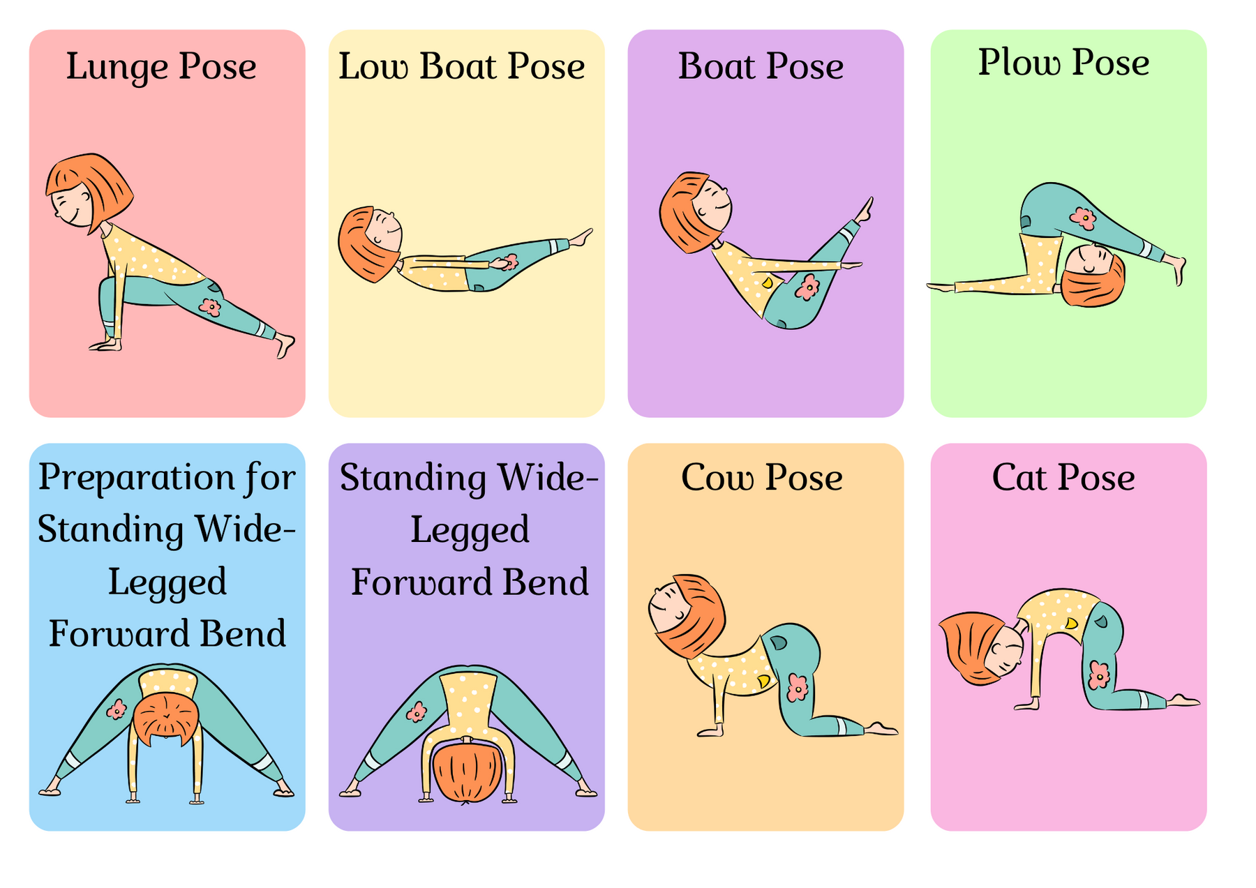 yoga-cards-for-kids-and-teens-50-printable-yoga-poses-well-kids-academy for Yoga Cards For Kids Printable Free Yoga Cards for Kids and Teens: 50 Printable Yoga Poses – Well Kids Academy for Yoga Cards For Kids Printable Free